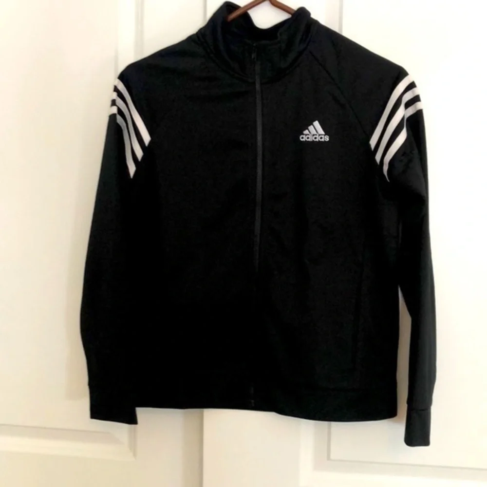 Classic ADIDAS Zip Jacket